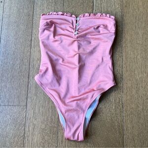 NWOT Anjuna One Piece Swimsuit Small